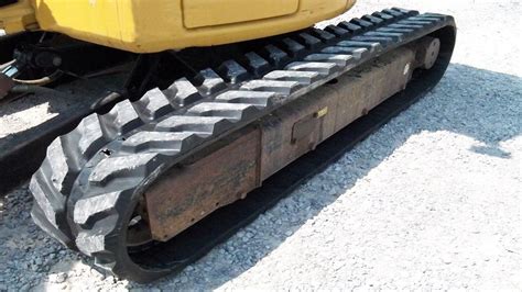 how to convert mini excavator tracks to wheels|lifting tracks for mini excavators.